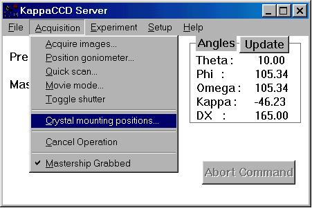 KappaCCD_Server_window_2