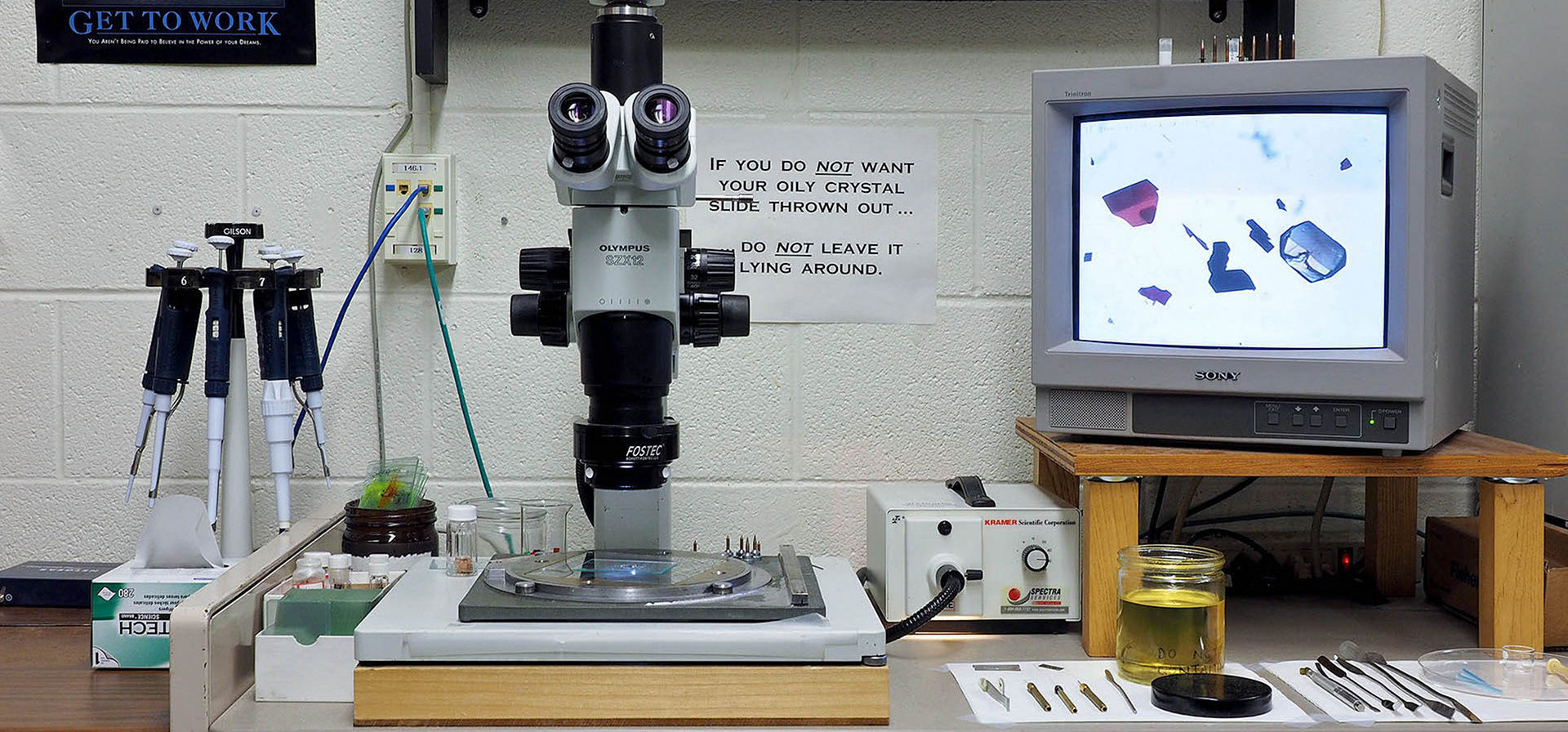 SZX-12-Microscope