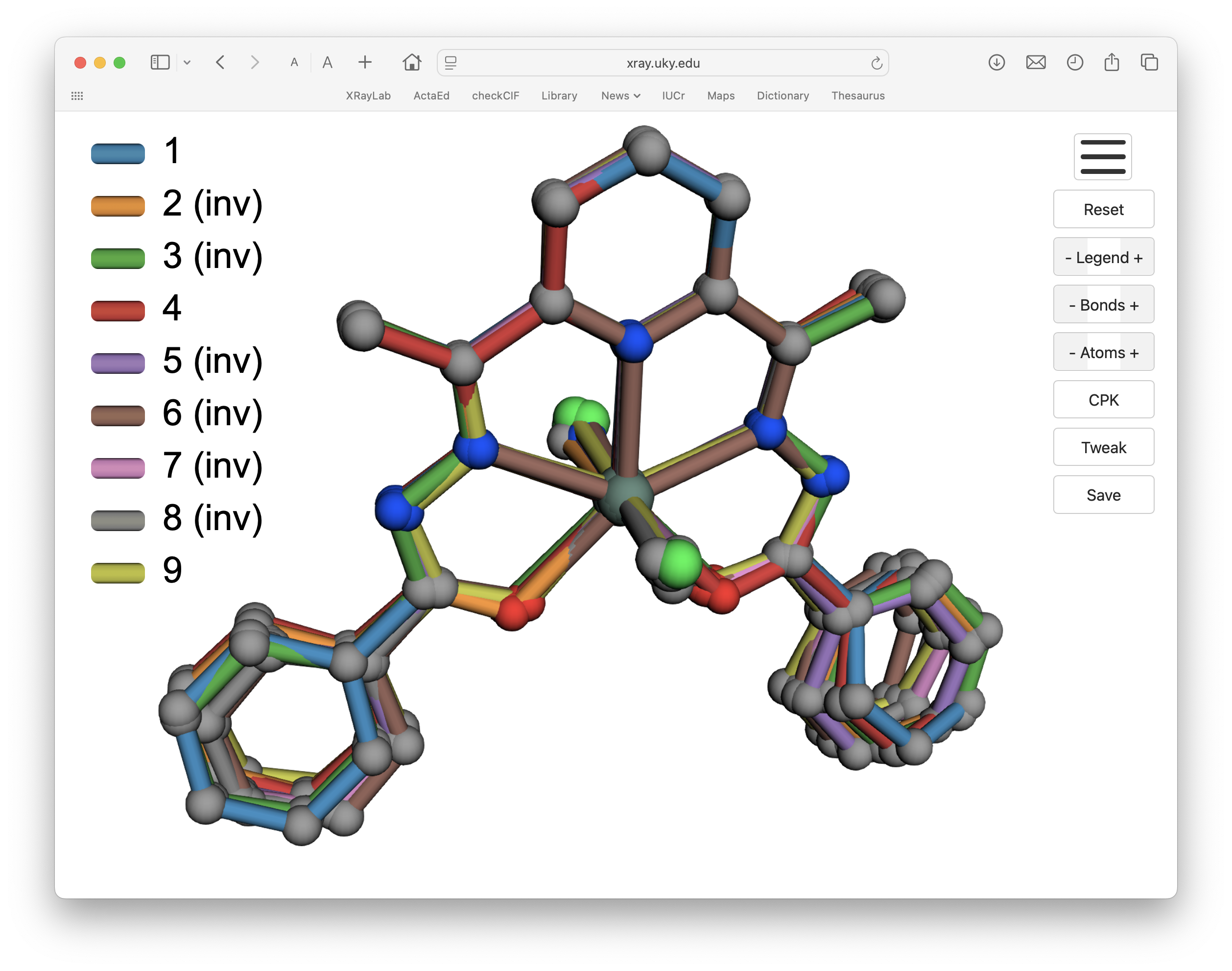 9Sn-complexes-view